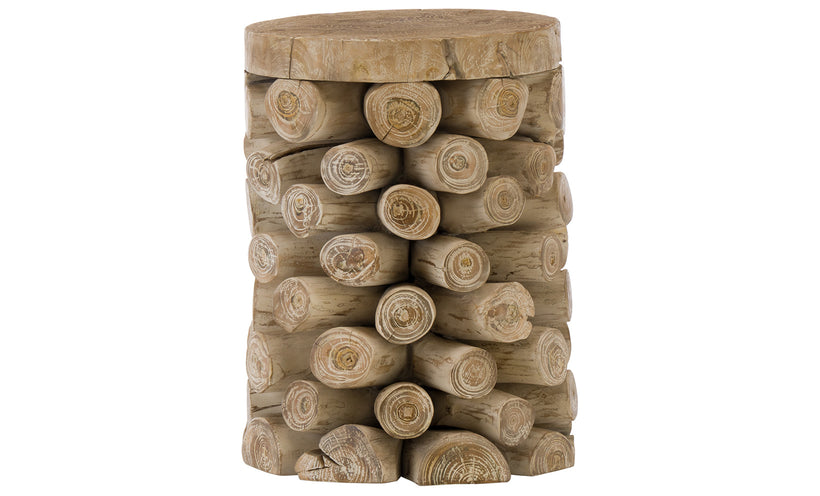 Serendipity Accent Table